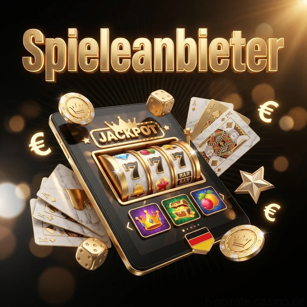 Spieleanbieter