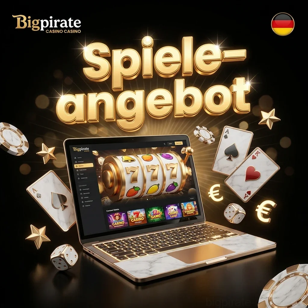 Spieleangebot