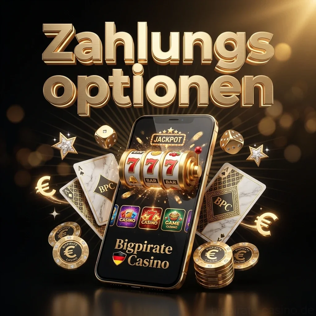 Zahlungsoptionen